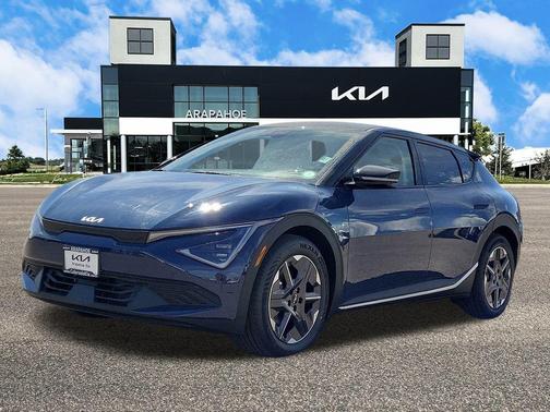 2025 Kia EV6 Light Long Range