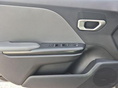 Interstellar Gray 2026 Kia K4 LXS