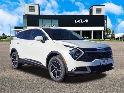 2025 Kia Sportage Hybrid LX