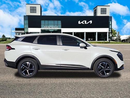 2025 Kia Sportage Hybrid LX