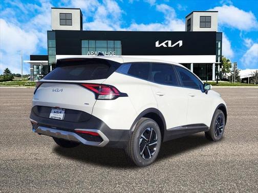 2025 Kia Sportage Hybrid LX