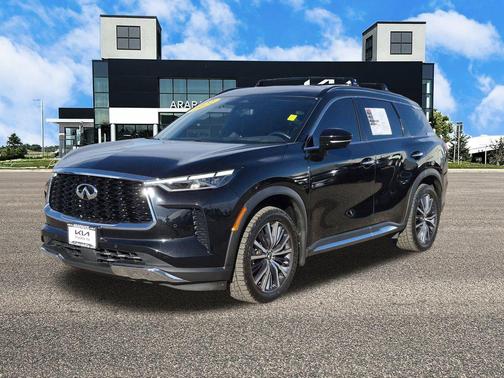 2022 INFINITI QX60 AUTOGRAPH