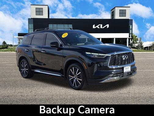 2022 INFINITI QX60 AUTOGRAPH