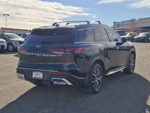 2022 INFINITI QX60 AUTOGRAPH