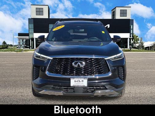 2022 INFINITI QX60 AUTOGRAPH