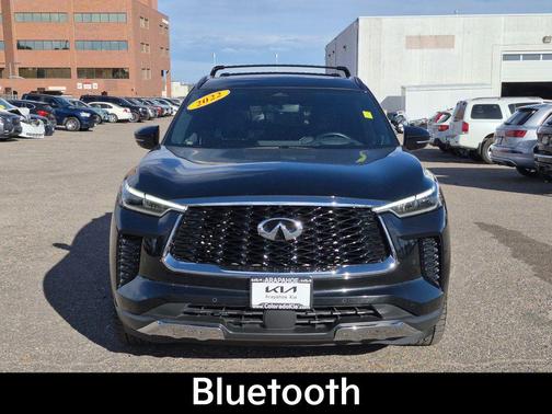 2022 INFINITI QX60 AUTOGRAPH