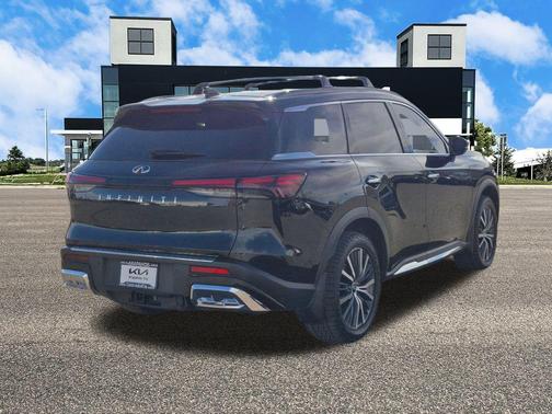 2022 INFINITI QX60 AUTOGRAPH