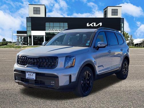 2025 Kia Telluride SX Prestige X-Line