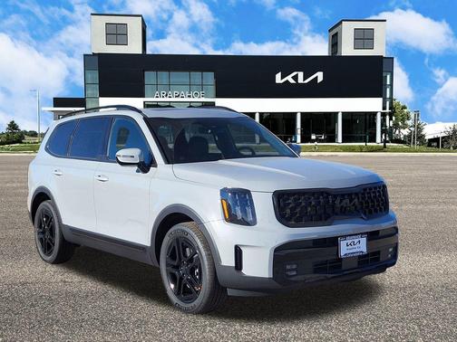 2025 Kia Telluride SX Prestige X-Line