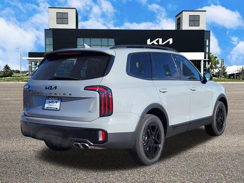 2025 Kia Telluride SX Prestige X-Line