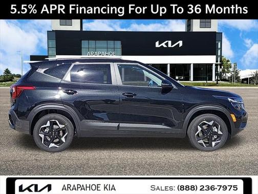 2025 Kia Seltos S