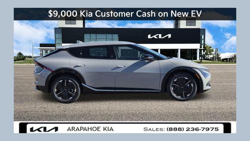 2025 Kia EV6 GT-Line