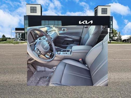 2024 Kia Sorento Hybrid EX