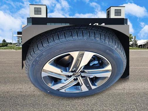 2024 Kia Sorento Hybrid EX