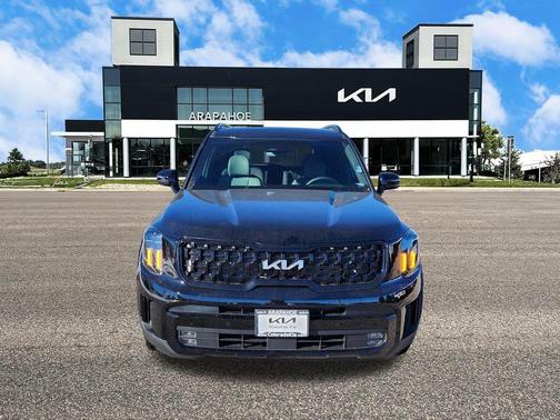 2025 Kia Telluride SX X-Line