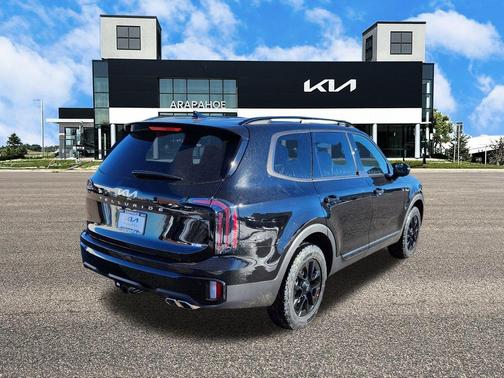 2025 Kia Telluride SX X-Line