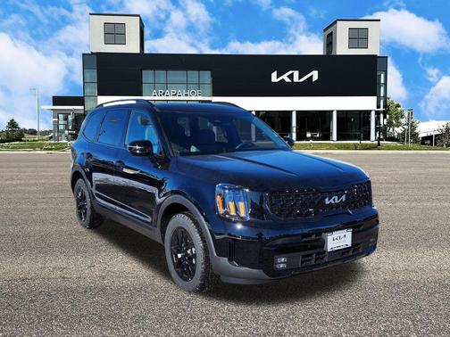 2025 Kia Telluride SX X-Line