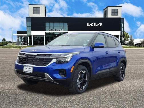 2025 Kia Seltos S