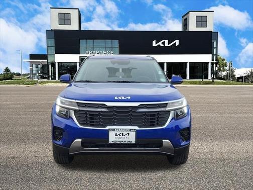 2025 Kia Seltos S