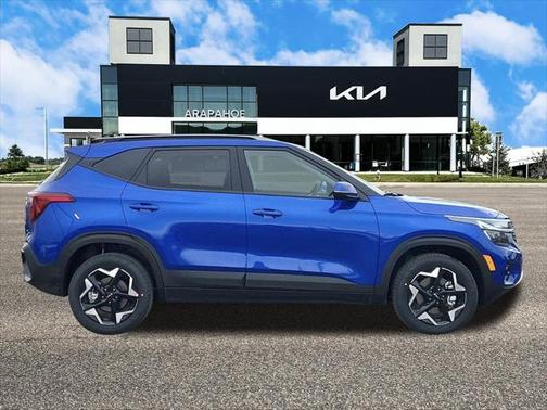2025 Kia Seltos S