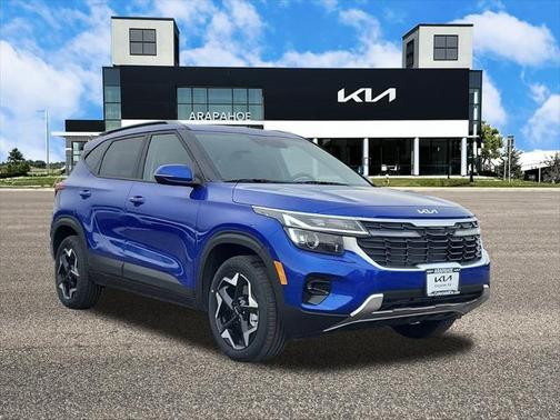 2025 Kia Seltos S
