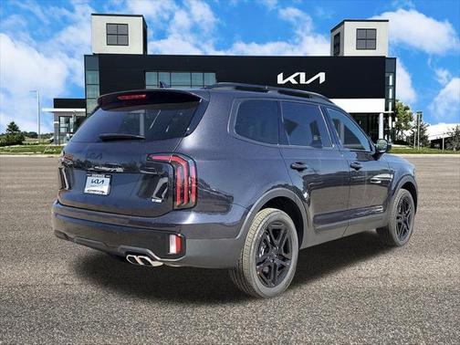 2025 Kia Telluride SX X-Line