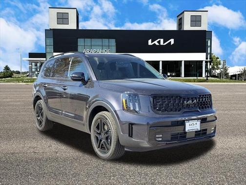 2025 Kia Telluride SX X-Line