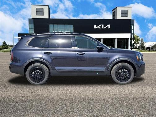 2025 Kia Telluride SX X-Line