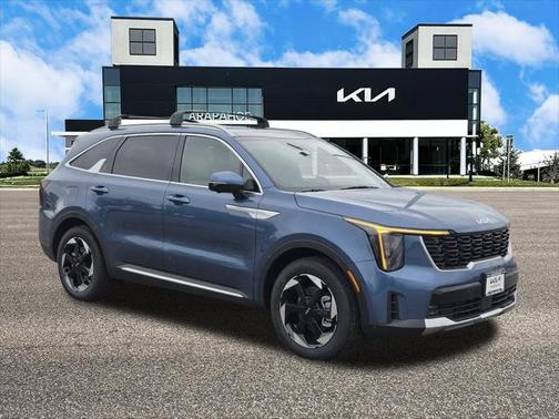 2025 Kia Sorento Plug-In Hybrid SX Prestige