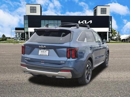 2025 Kia Sorento Plug-In Hybrid SX Prestige