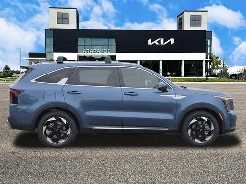 2025 Kia Sorento Plug-In Hybrid SX Prestige