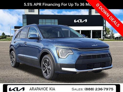 2025 Kia Niro EX