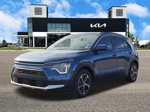 2025 Kia Niro EX