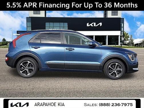 2025 Kia Niro EX