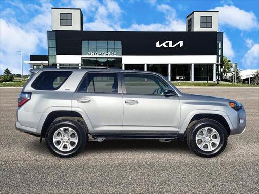 2023 Toyota 4Runner SR5