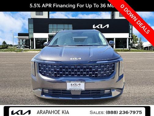 2025 Kia Carnival SX Prestige