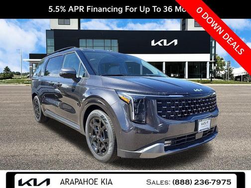 2025 Kia Carnival SX Prestige