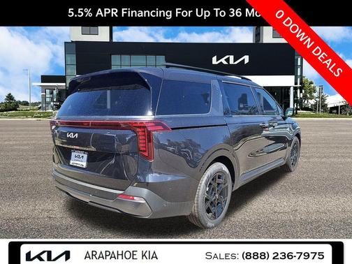 2025 Kia Carnival SX Prestige
