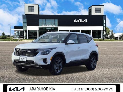 2026 Kia Seltos LX
