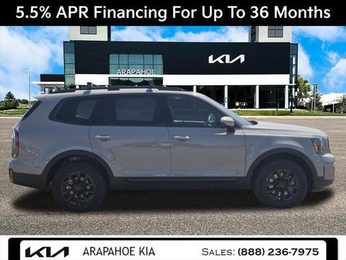 2025 Kia Telluride EX X-Line