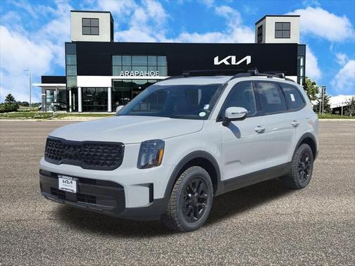 2025 Kia Telluride EX X-Line