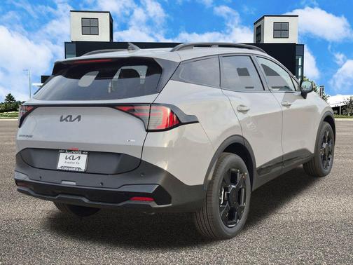 2026 Kia Sportage Hybrid EX