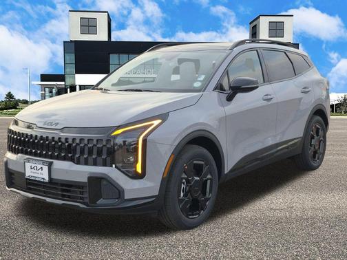 2026 Kia Sportage Hybrid EX