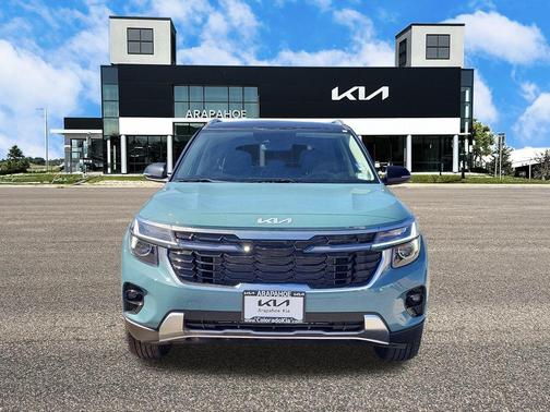 2025 Kia Seltos S
