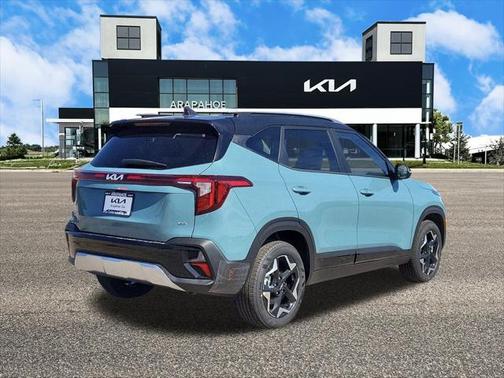 2025 Kia Seltos S