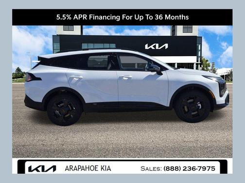 2026 Kia Sportage X-Line
