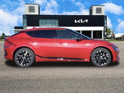 2025 Kia EV6 GT-Line
