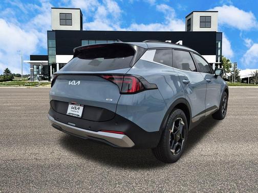 2026 Kia Sportage Hybrid EX