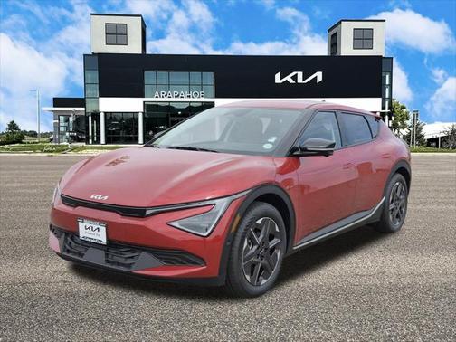2025 Kia EV6 Light Long Range