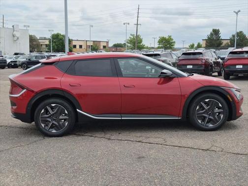 2025 Kia EV6 Light Long Range
